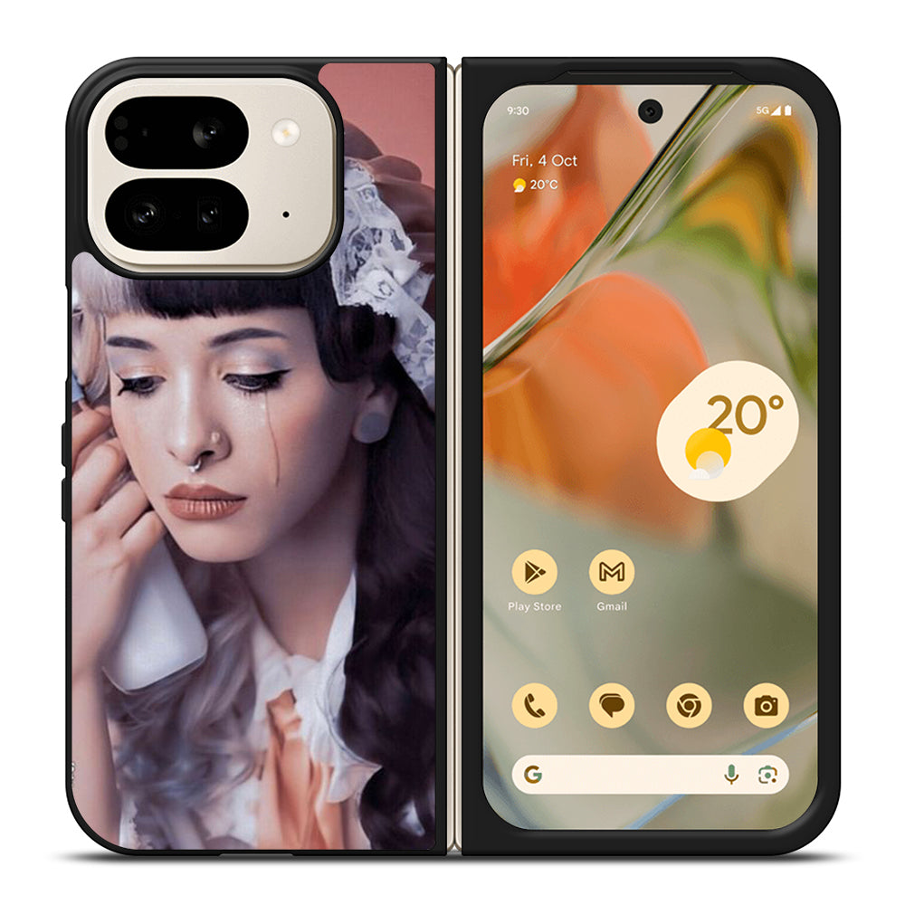MELANIE MARTINEZ CRY Google Pixel 9 Pro Fold Case Cover