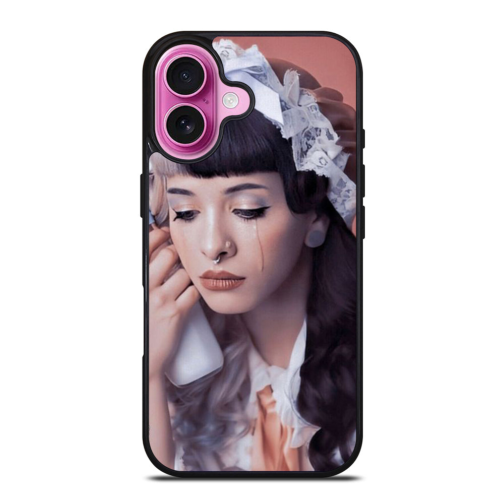 MELANIE MARTINEZ CRY iPhone 16 Plus Case Cover