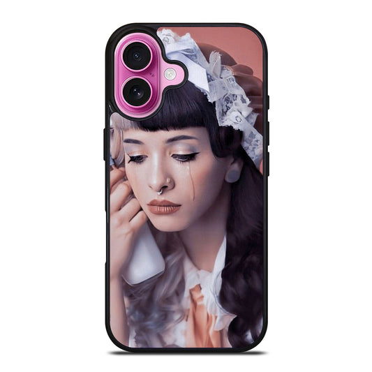 MELANIE MARTINEZ CRY iPhone 16 Plus Case Cover