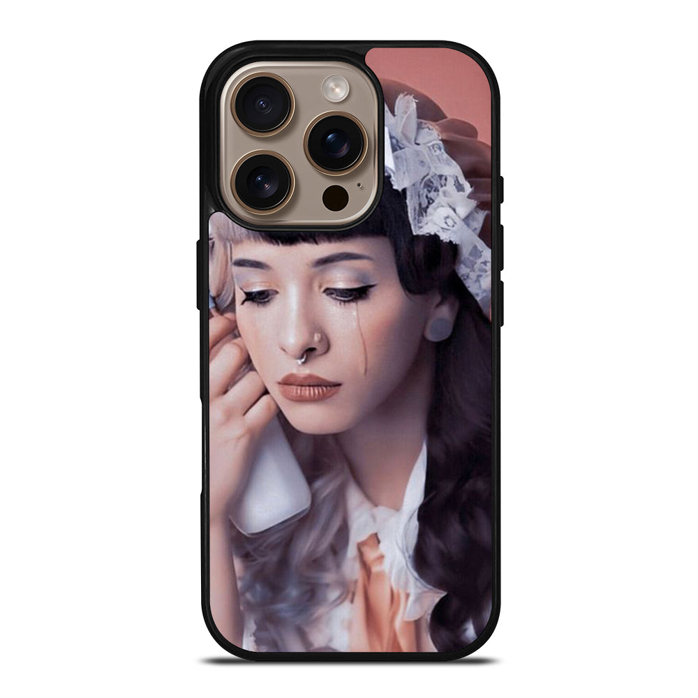 MELANIE MARTINEZ CRY iPhone 16 Pro Case Cover
