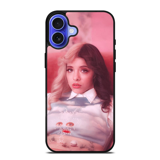 MELANIE MARTINEZ CUTE SINGER iPhone 16 Case Cover