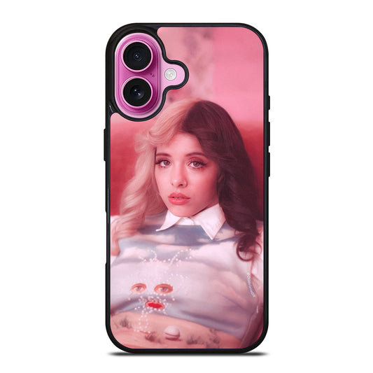 MELANIE MARTINEZ CUTE SINGER iPhone 16 Plus Case Cover