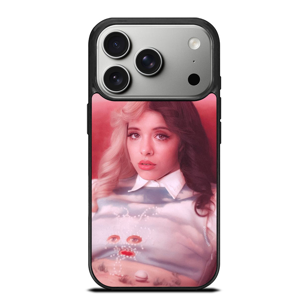 MELANIE MARTINEZ CUTE SINGER iPhone 17 Pro Case Cover