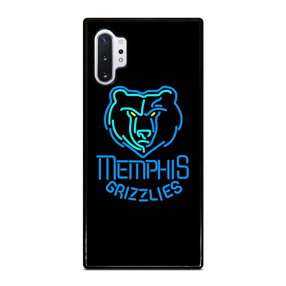 MEMPHIS GRIZZLIES ICON Samsung Galaxy Note 10 Plus Case Cover