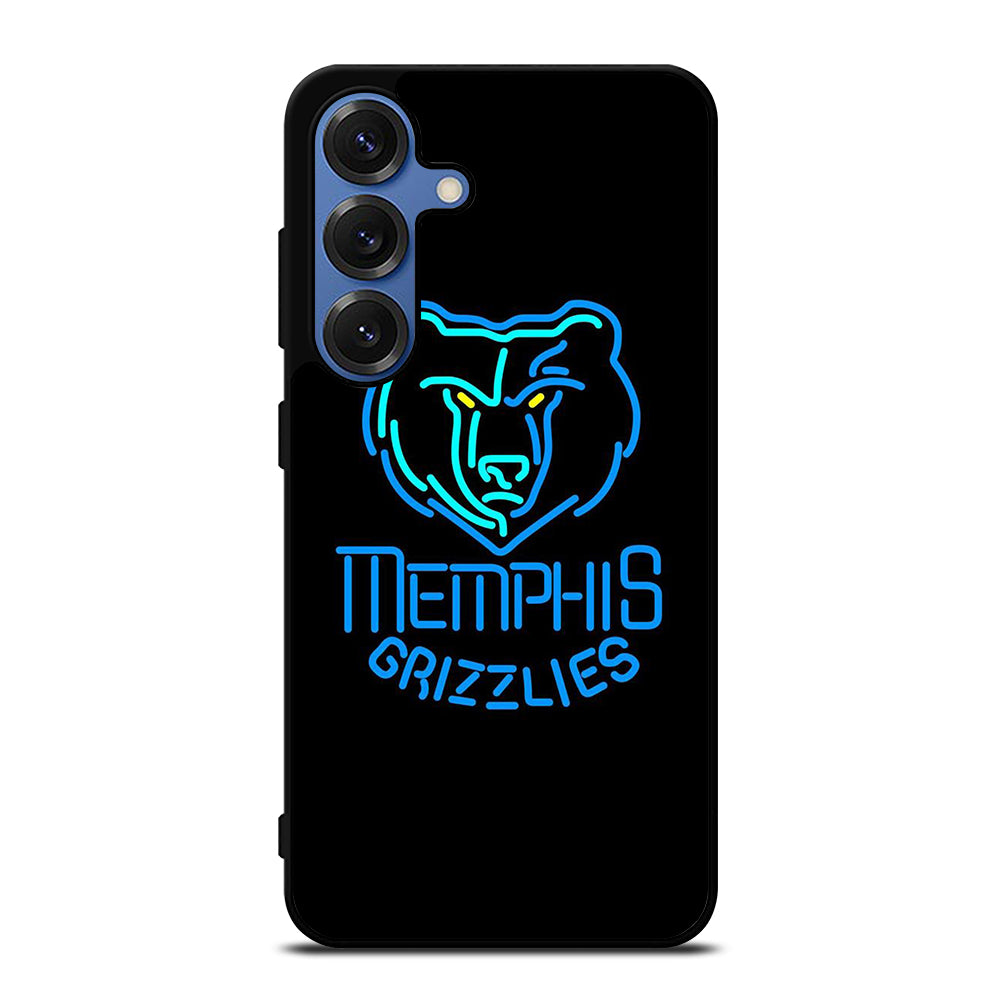 MEMPHIS GRIZZLIES ICON Samsung Galaxy S25 Case Cover