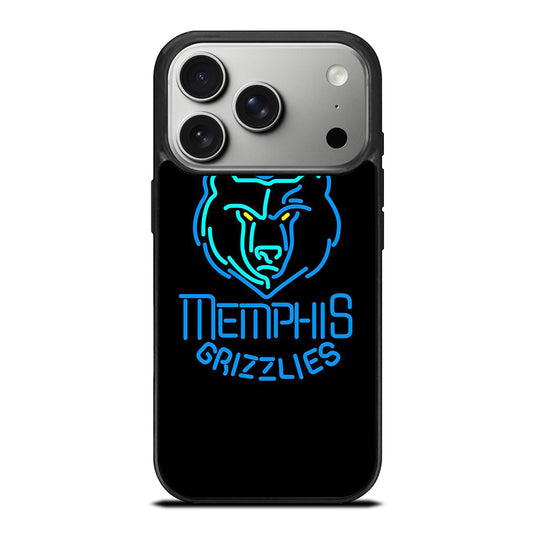 MEMPHIS GRIZZLIES ICON iPhone 17 Pro Case Cover