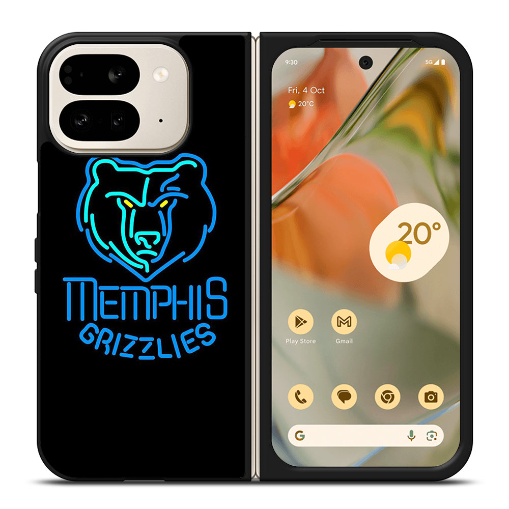 MEMPHIS GRIZZLIES ICON Google Pixel 9 Pro Fold Case Cover