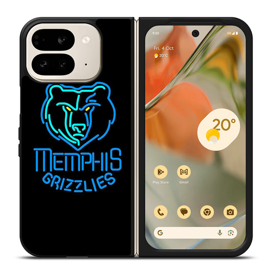 MEMPHIS GRIZZLIES ICON Google Pixel 9 Pro Fold Case Cover