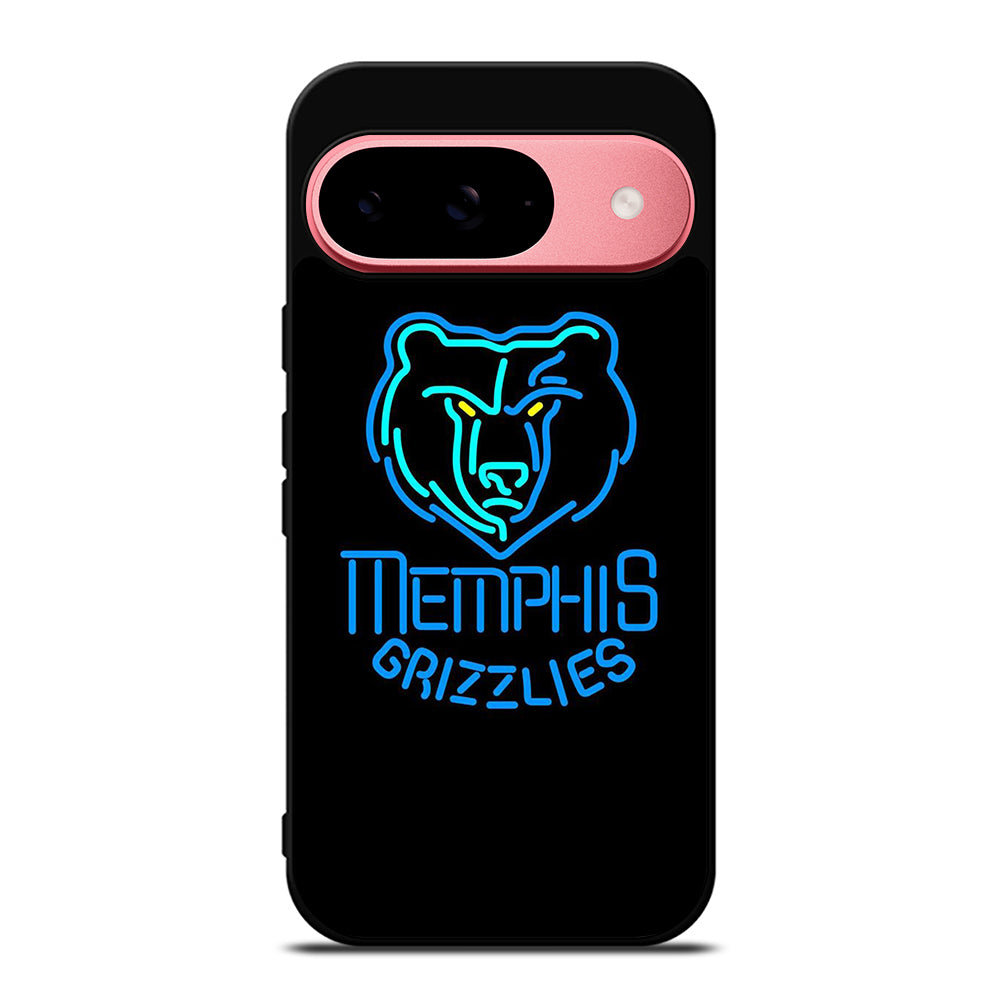 MEMPHIS GRIZZLIES ICON Google Pixel 9 Case Cover