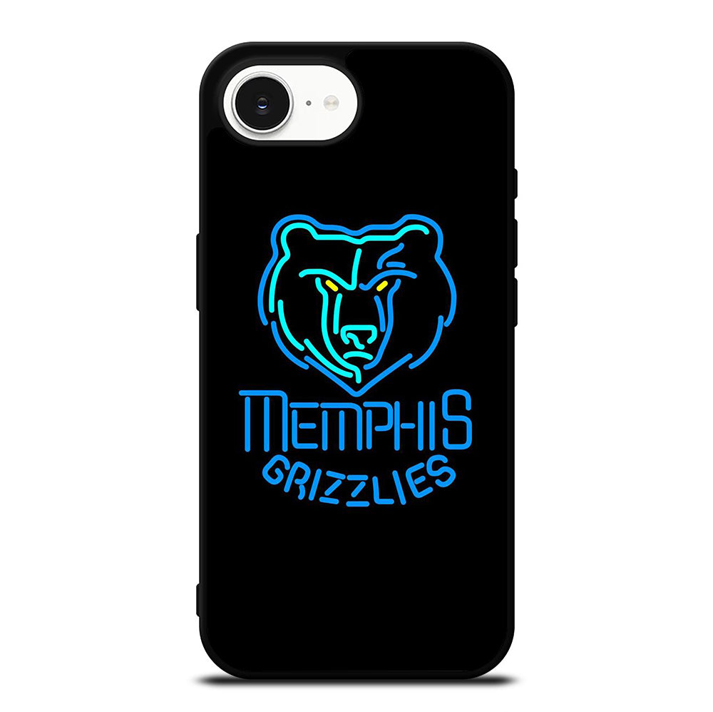 MEMPHIS GRIZZLIES ICON iPhone 16e Case Cover