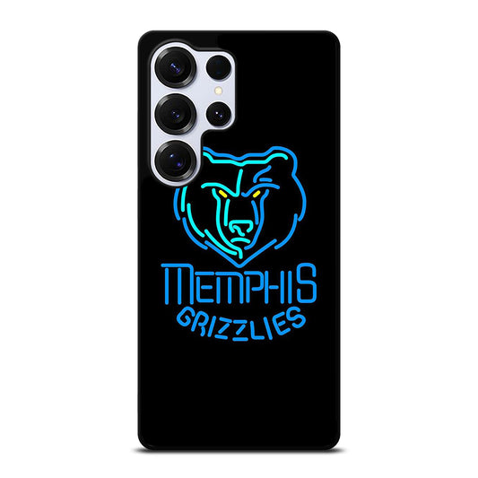 MEMPHIS GRIZZLIES ICON Samsung Galaxy S25 Ultra Case Cover