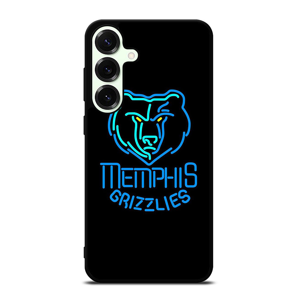 MEMPHIS GRIZZLIES ICON Samsung Galaxy S26 Plus Case Cover
