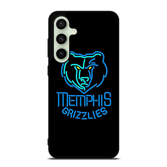 MEMPHIS GRIZZLIES ICON Samsung Galaxy S24 FE Case Cover