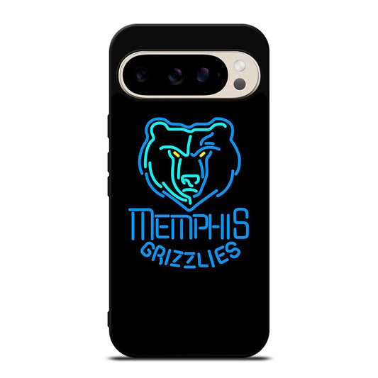 MEMPHIS GRIZZLIES ICON Google Pixel 9 Pro Case Cover