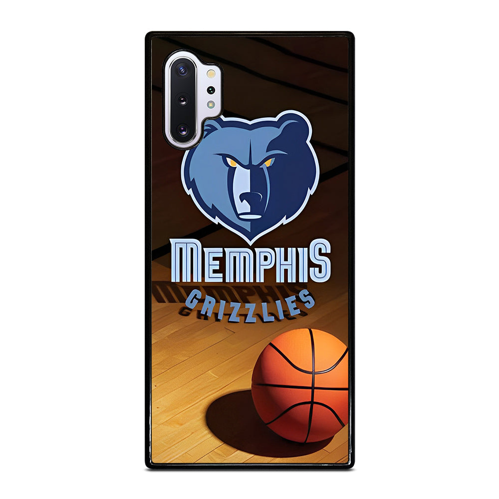 MEMPHIS GRIZZLIES NBA 2 Samsung Galaxy Note 10 Plus Case Cover