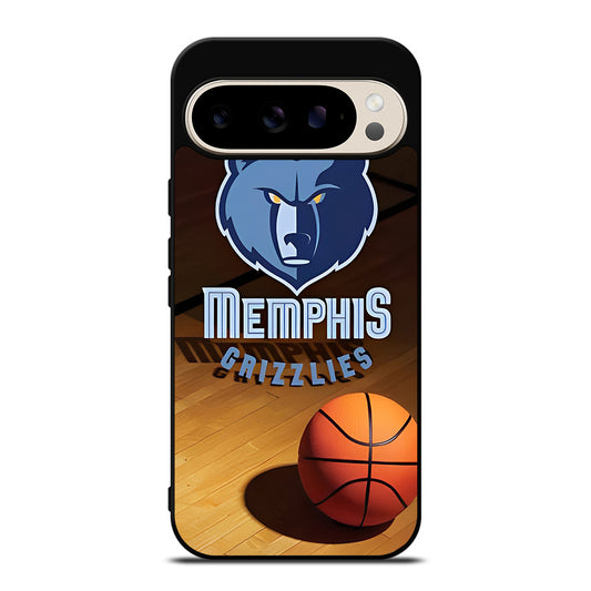 MEMPHIS GRIZZLIES NBA 2 Google Pixel 9 Pro Case Cover