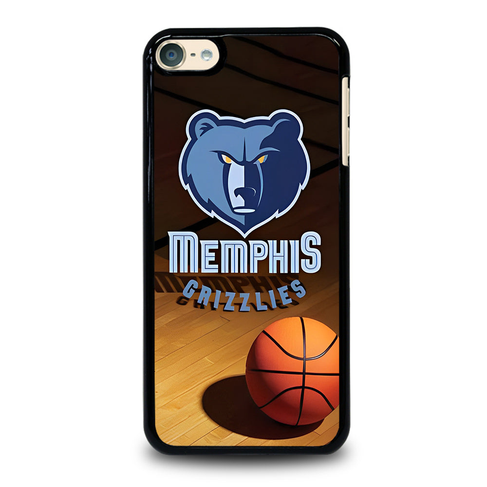 MEMPHIS GRIZZLIES NBA 2 iPod Touch 6 Case Cover