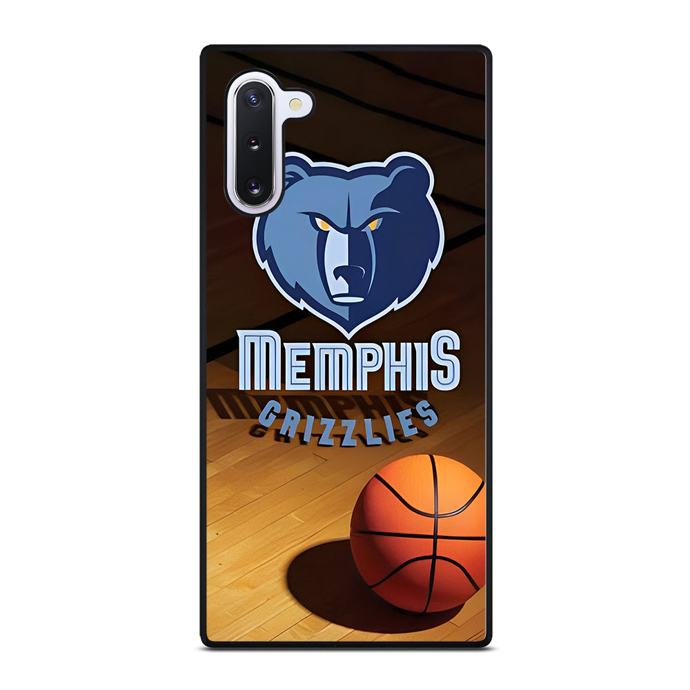 MEMPHIS GRIZZLIES NBA 2 Samsung Galaxy Note 10 Case Cover