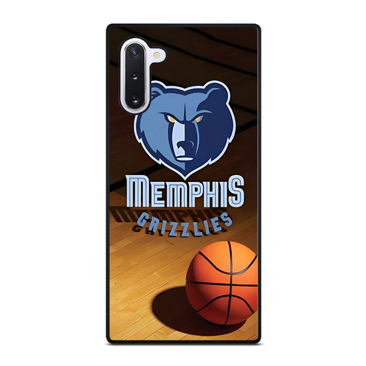 MEMPHIS GRIZZLIES NBA 2 Samsung Galaxy Note 10 Case Cover