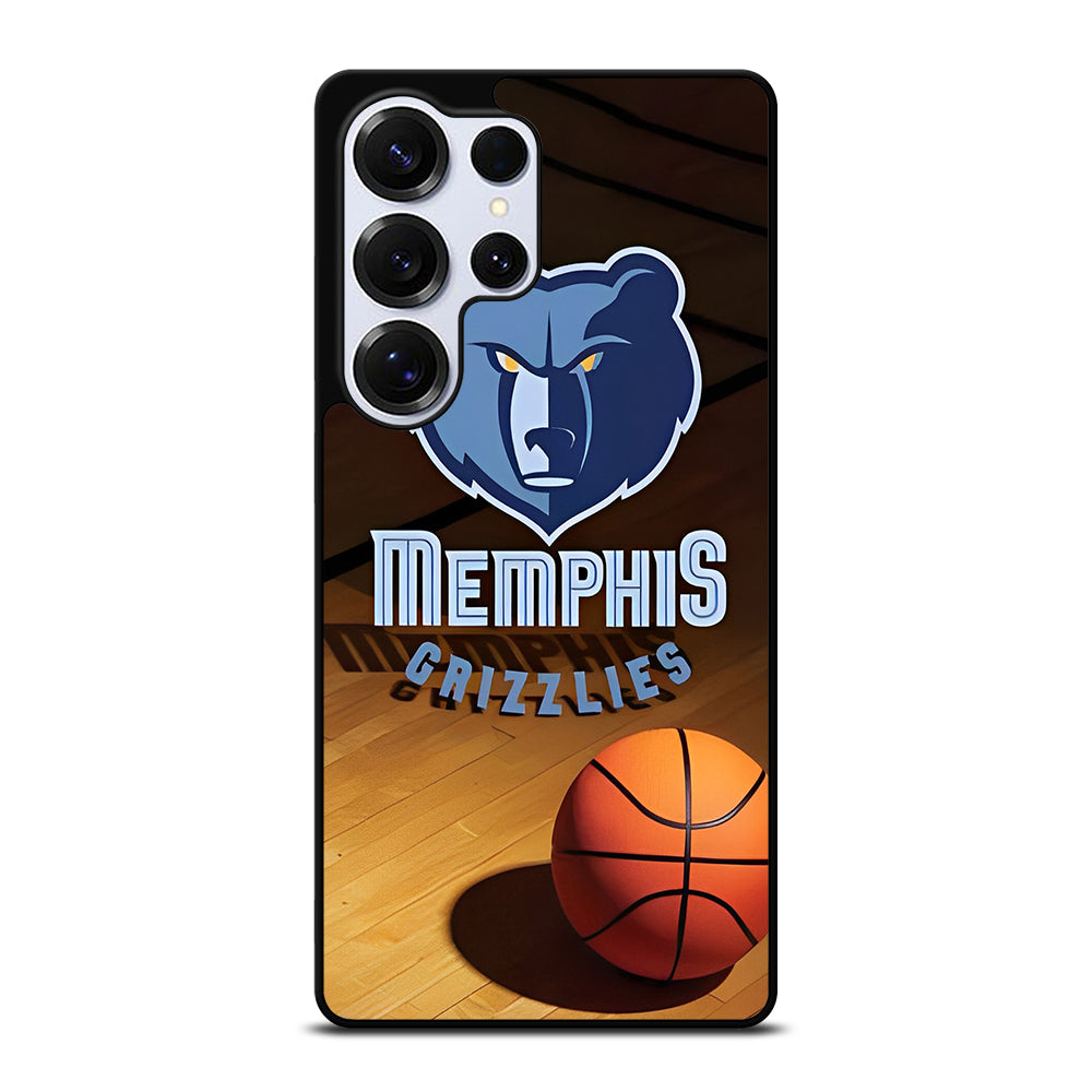 MEMPHIS GRIZZLIES NBA 2 Samsung Galaxy S25 Ultra Case Cover