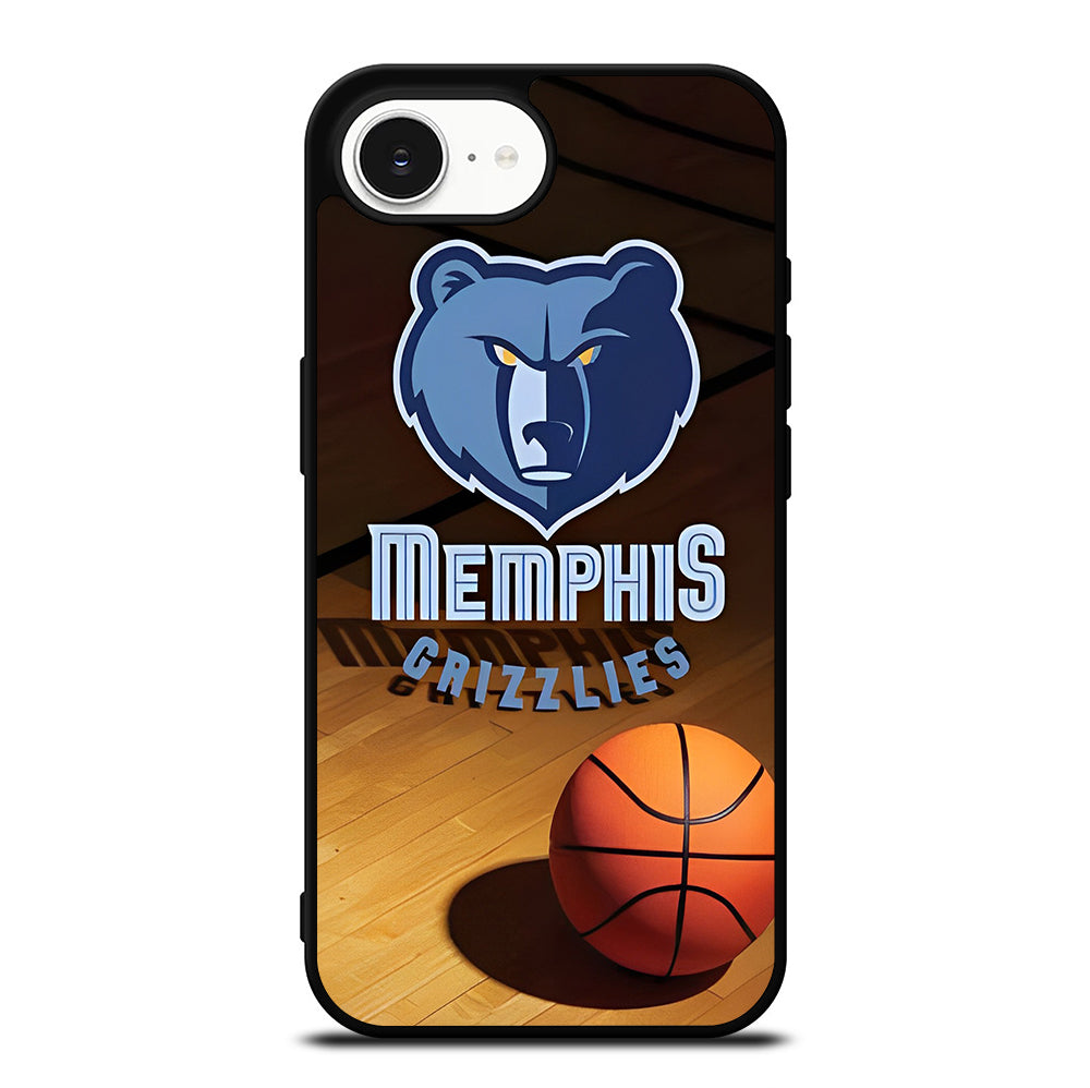 MEMPHIS GRIZZLIES NBA 2 iPhone 16e Case Cover