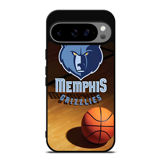MEMPHIS GRIZZLIES NBA 2 Google Pixel 9 Pro XL Case Cover