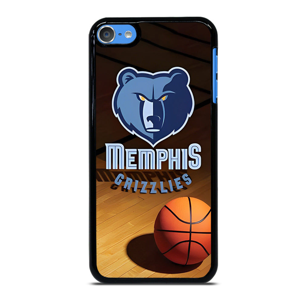 MEMPHIS GRIZZLIES NBA 2 iPod Touch 7 Case Cover