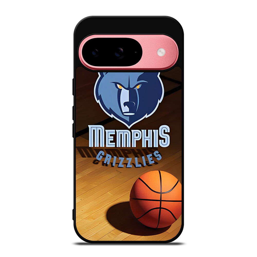MEMPHIS GRIZZLIES NBA 2 Google Pixel 9 Case Cover