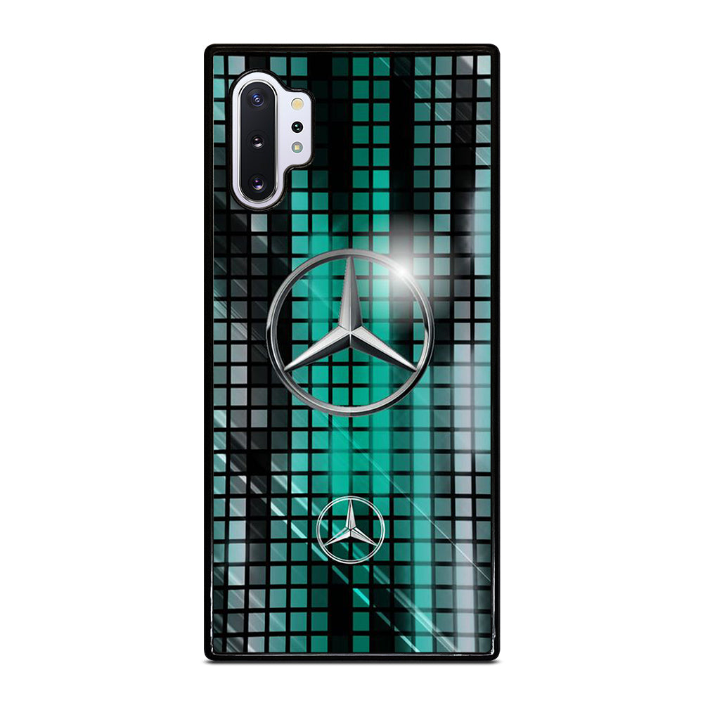 MERCEDES BENZ ICON 2 Samsung Galaxy Note 10 Plus Case Cover