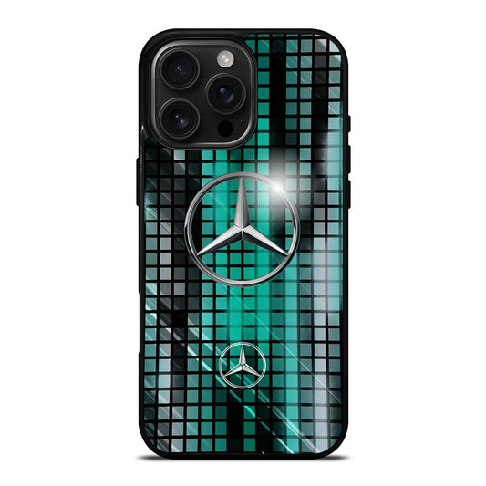 MERCEDES BENZ ICON 2 iPhone 16 Pro Max Case Cover