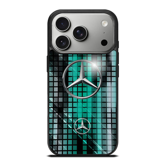 MERCEDES BENZ ICON 2 iPhone 17 Pro Case Cover
