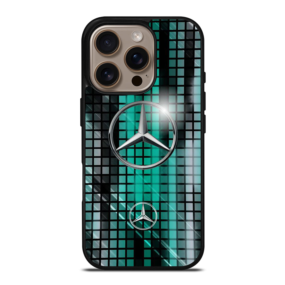 MERCEDES BENZ ICON 2 iPhone 16 Pro Case Cover