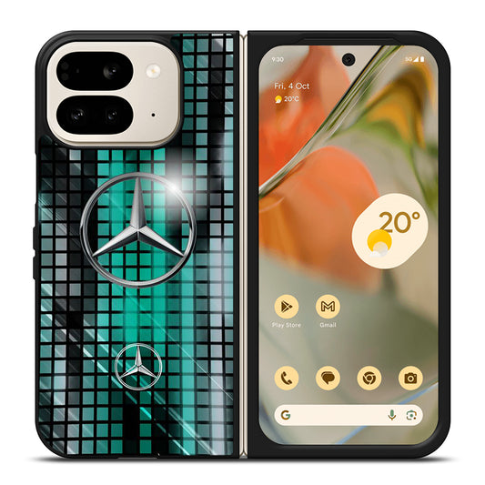 MERCEDES BENZ ICON 2 Google Pixel 9 Pro Fold Case Cover
