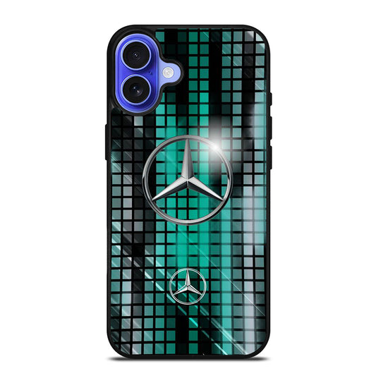MERCEDES BENZ ICON 2 iPhone 16 Case Cover