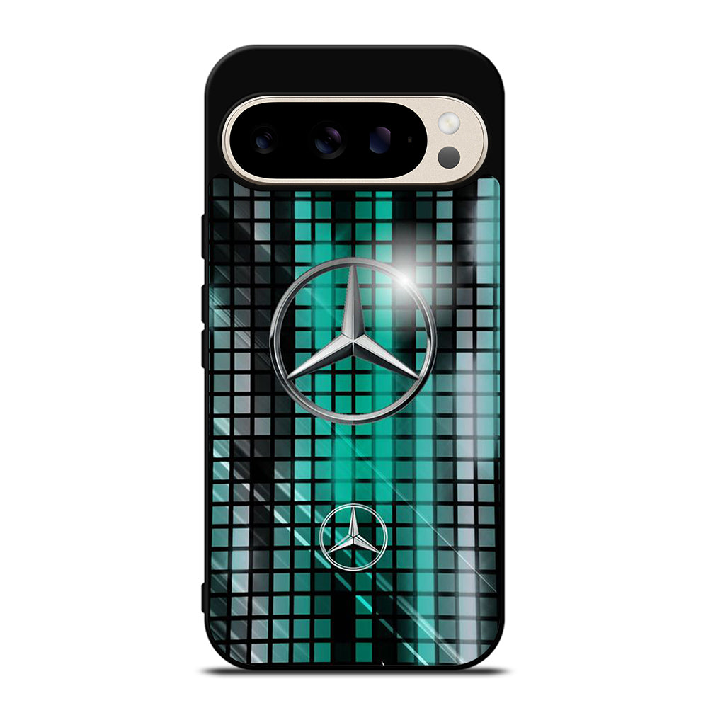 MERCEDES BENZ ICON 2 Google Pixel 9 Pro Case Cover