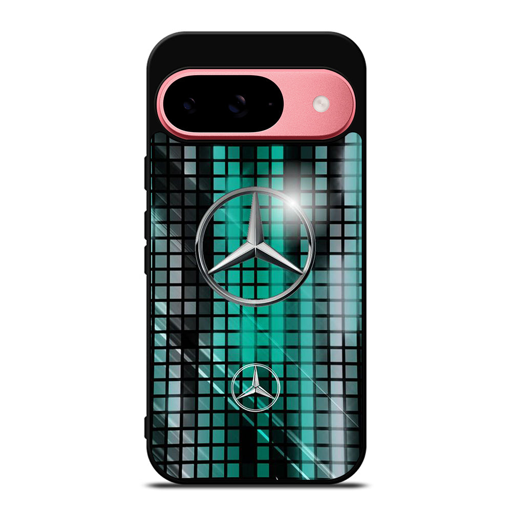 MERCEDES BENZ ICON 2 Google Pixel 9 Case Cover