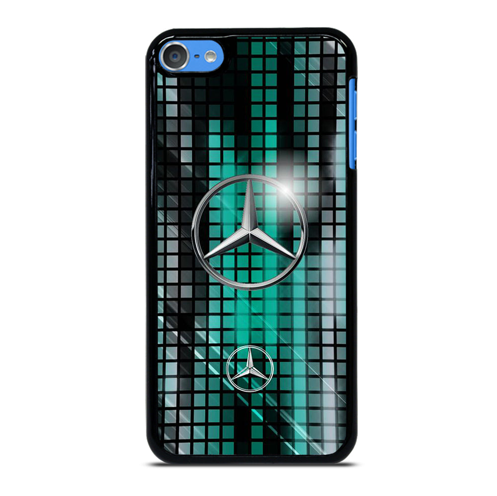 MERCEDES BENZ ICON 2 iPod Touch 7 Case Cover