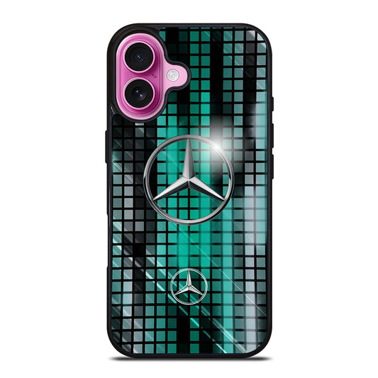MERCEDES BENZ ICON 2 iPhone 16 Plus Case Cover