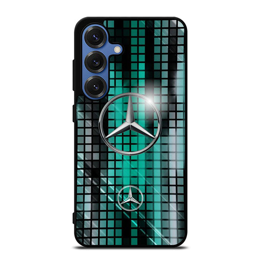MERCEDES BENZ ICON 2 Samsung Galaxy S25 Case Cover