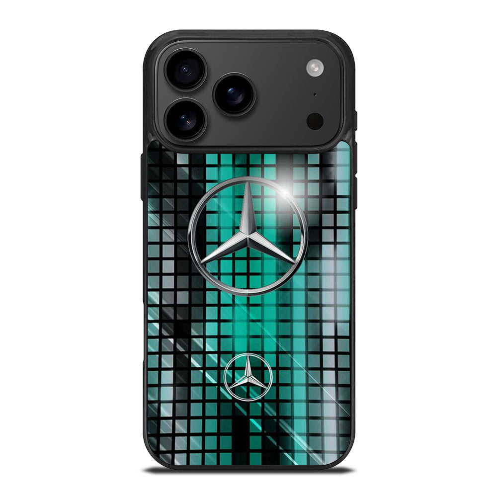 MERCEDES BENZ ICON 2 iPhone 17 Pro Max Case Cover