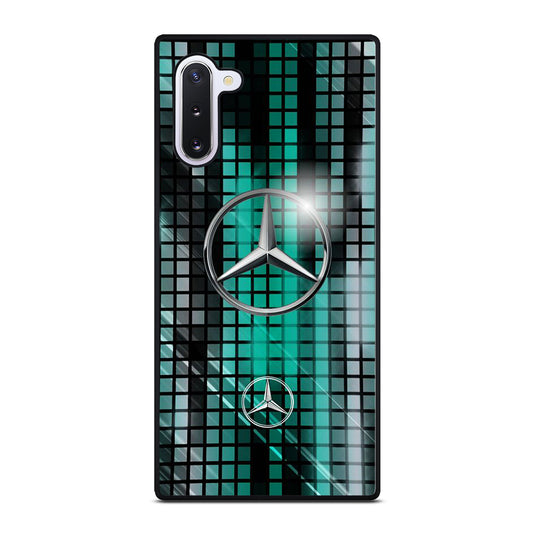 MERCEDES BENZ ICON 2 Samsung Galaxy Note 10 Case Cover