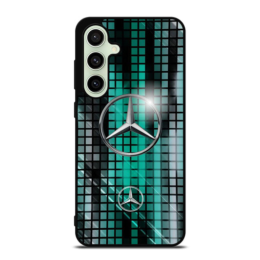 MERCEDES BENZ ICON 2 Samsung Galaxy S24 FE Case Cover