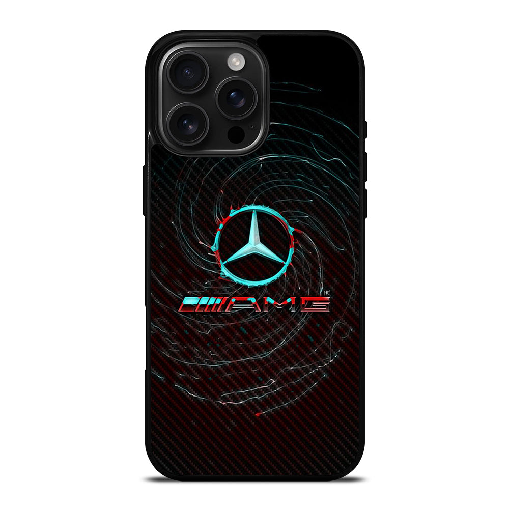 MERCEDES BENZ ICON 3 iPhone 16 Pro Max Case Cover