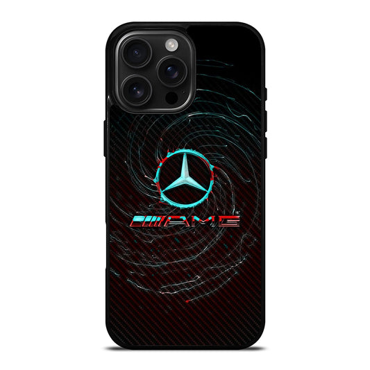MERCEDES BENZ ICON 3 iPhone 16 Pro Max Case Cover