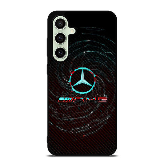 MERCEDES BENZ ICON 3 Samsung Galaxy S24 FE Case Cover