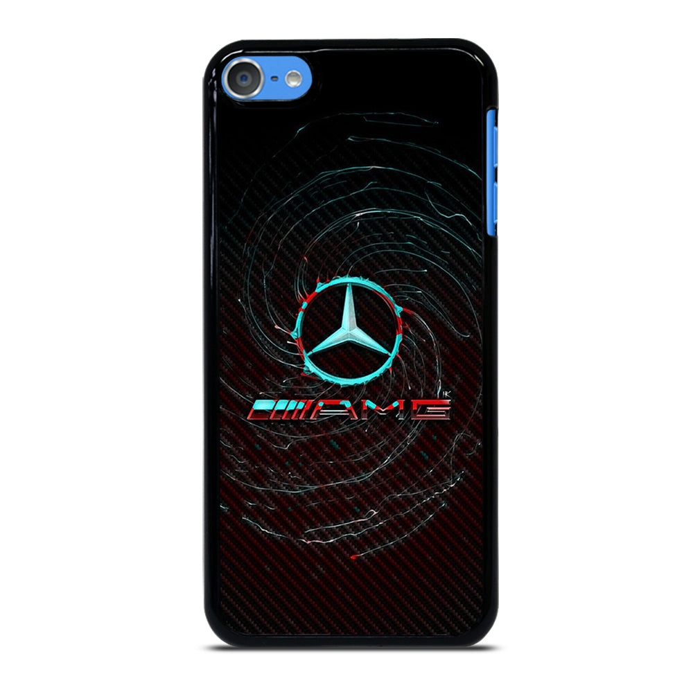 MERCEDES BENZ ICON 3 iPod Touch 7 Case Cover
