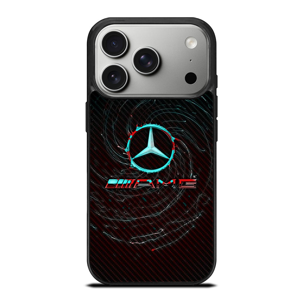 MERCEDES BENZ ICON 3 iPhone 17 Pro Case Cover