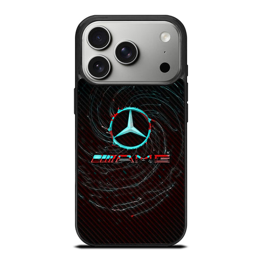 MERCEDES BENZ ICON 3 iPhone 17 Pro Case Cover