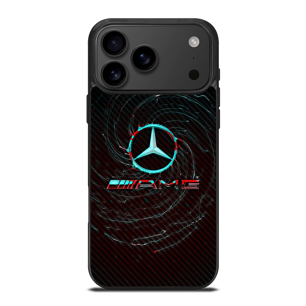 MERCEDES BENZ ICON 3 iPhone 17 Pro Max Case Cover