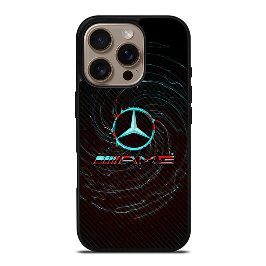 MERCEDES BENZ ICON 3 iPhone 16 Pro Case Cover